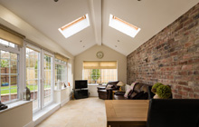 Church Green single storey extension leads